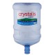 PRAMENITÁ VODA CRYSTALIS (18,9 l / 5 galonů)