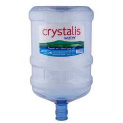 PRAMENITÁ VODA CRYSTALIS (18,9 l / 5 galonů)