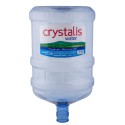 Pramenitá voda Crystalis (18,9 l / 5 galonů)