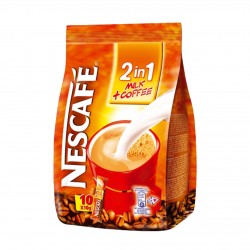 Nescafé 2v1 (káva s mlékem)