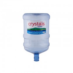 Pramenitá voda Crystalis (11,3 l / 3 galony)