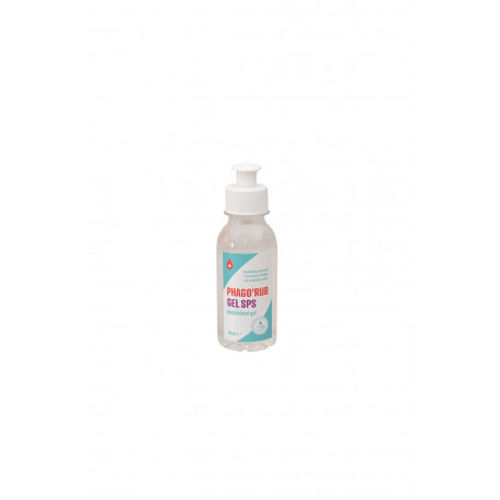 PHAGO´RUB GEL SPS - dezinfekční gel 100 ml.