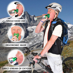 Boost Oxygen Přírodní